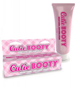 Cutie Booty Brightening Cream 1.5 Oz