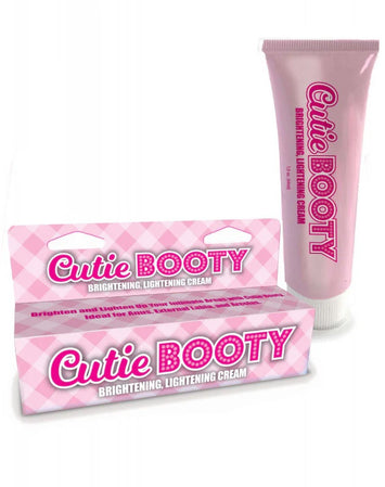Cutie Booty Brightening Cream 1.5 Oz Default Title