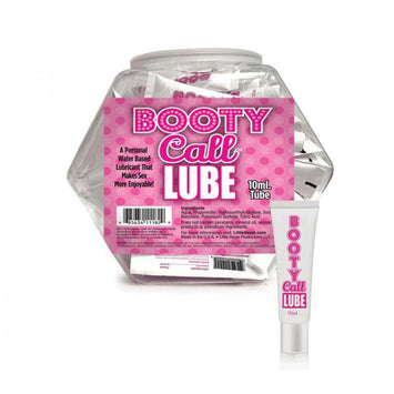 Booty Call Fishbowl 10 Ml 65 Pcs Water Based Default Title