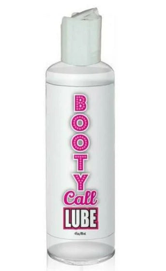 Bootycall Lube 4 Oz Default Title