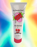 Smack Tarts Lickable Lube Sour Cherry 4 Oz Default Title