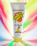 Smack Tarts Lickable Lube Sour Pineapple 4 Oz Default Title