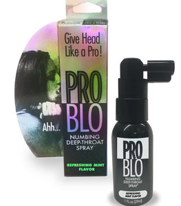Problo Numbing Spray Mint Default Title