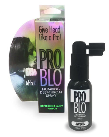 Problo Numbing Spray Mint Default Title