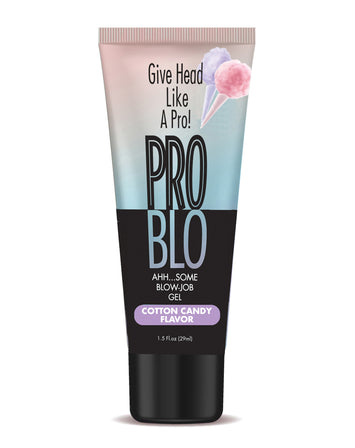 Problo Oral Pleasure Gel Cotton Candy 1.5oz Default Title