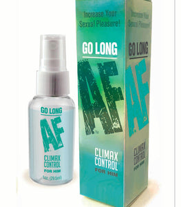 Go Long Af Prolong Spray