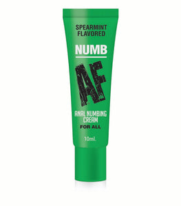 Numb Af Fishbowl 65 Pack Anal Desensitizer 10ml