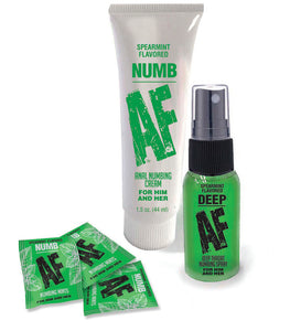 Numb Af Kit