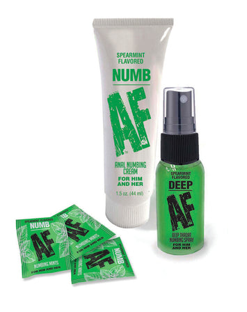 Numb Af Kit Default Title