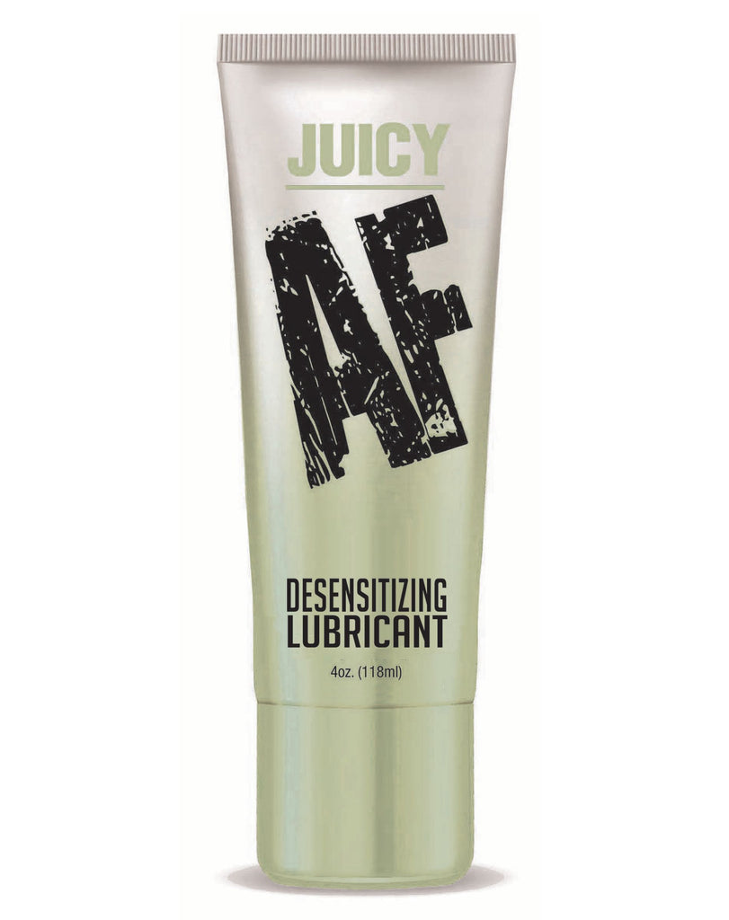 Juicy Af Desensitizing Gel Lube 4oz Default Title