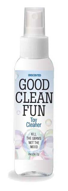 Good Clean Fun 2 Oz Cleaner Lavender