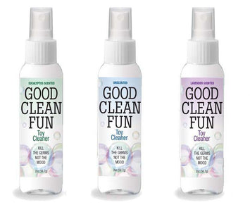 Good Clean Fun Cleaner 18 Pc Display Default Title