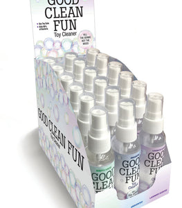 Good Clean Fun Cleaner 18 Pc Display Default Title