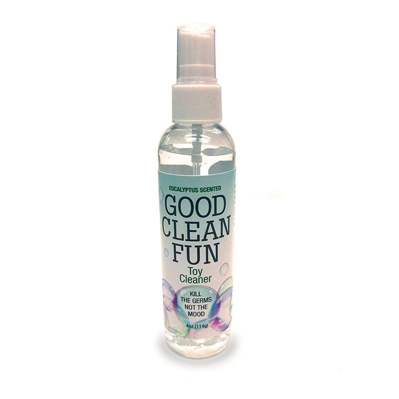 Good Clean Fun 4oz Cleaner Unscented