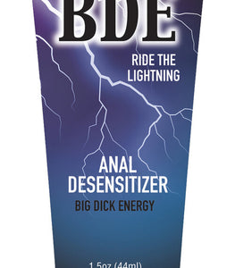 Bde Anal Desensitizer 1.5 Oz Default Title