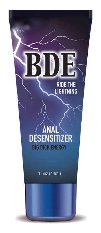 Bde Anal Desensitizer 1.5 Oz Default Title