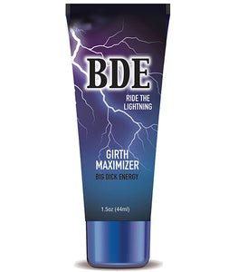 Bde Girth Maximizer 1.5 Oz