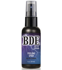 Bde Prolong Spray 1 Oz Default Title