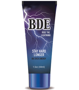 Bde Stay Hard Longer 1.5 Oz Default Title