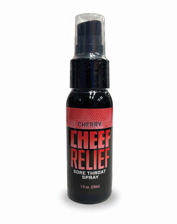 Cheef Relief Cherry Default Title