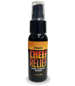 Cheef Relief Peach Default Title