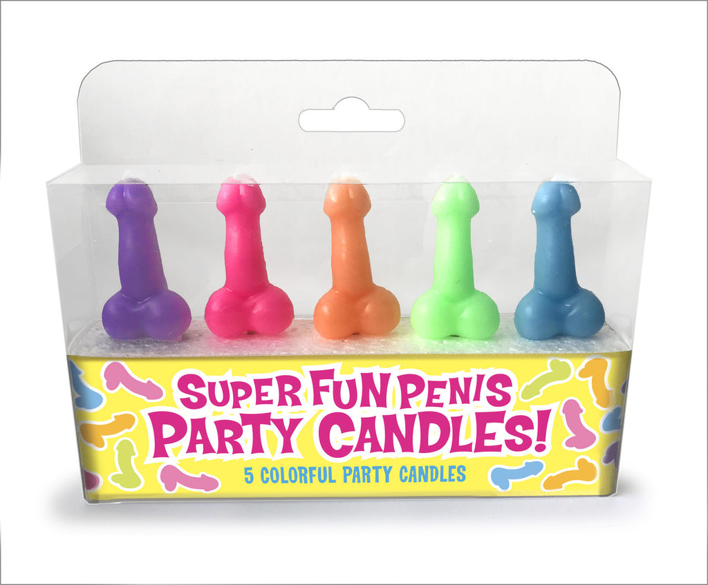 Super Fun Penis Party Candles Default Title