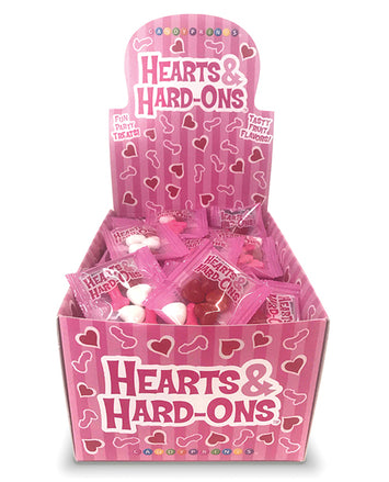 Hearts & Hard-ons 100 Pc Display Default Title