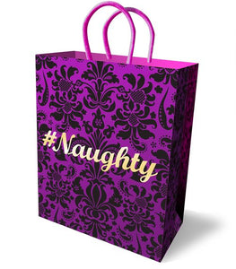 #naughty Gift Bag