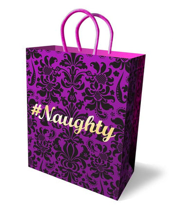#naughty Gift Bag Default Title