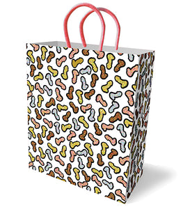 Glitterati Penis Gift Bag