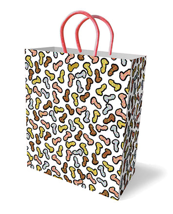 Glitterati Penis Gift Bag Default Title