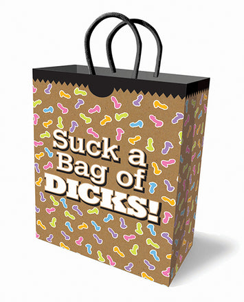 Suck A Bag Gift Bag Default Title