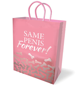 Same Penis Forever Gift Bag