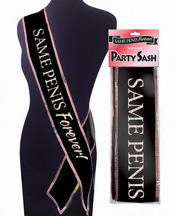 Same Penis Forever Sash Default Title