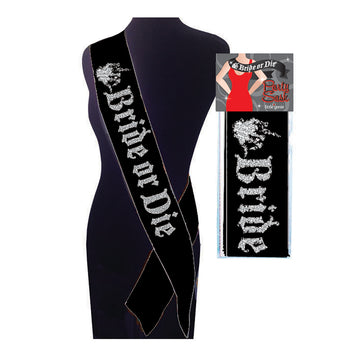 Bride Or Die Sash Default Title