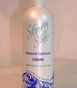 Slippery Stuff Liquid 8 Oz