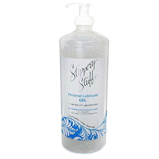 Slippery Stuff Gel 32 Oz Default Title