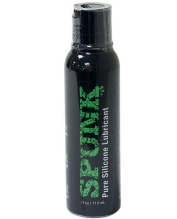 Spunk Lube Pure Silicone 2 Oz