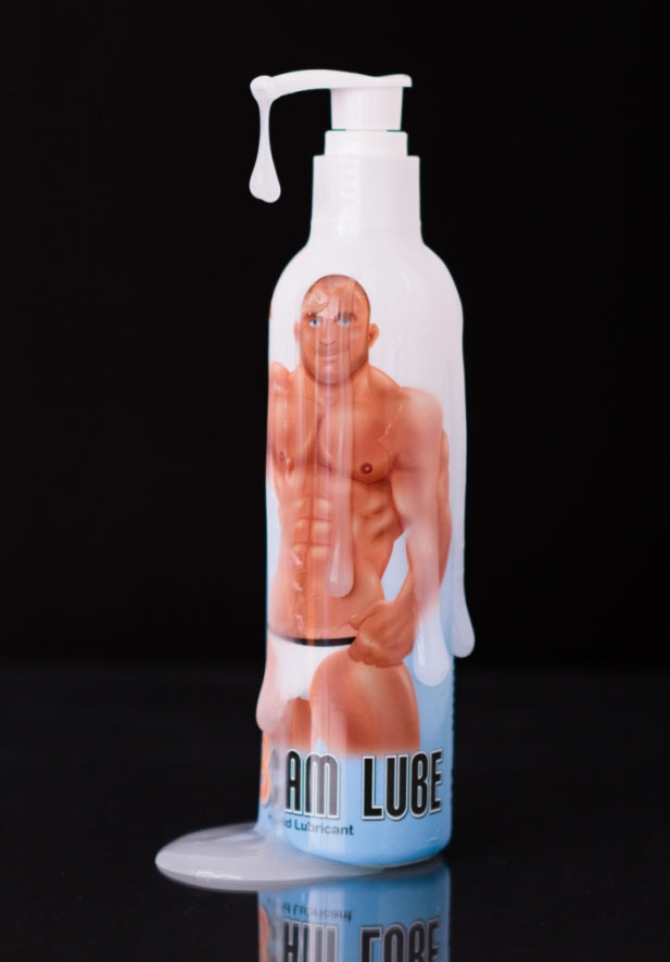 Str8cam Lube Hybrid 8 Oz Default Title