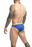 Mob Bikini Toucan Royal Blue