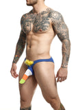 Mob Bikini Toucan Royal Blue