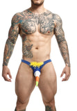 Mob Bikini Toucan Royal Blue