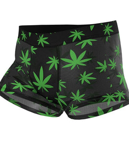 Hazy Dayz Pouch Short Potleaf