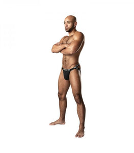 Infinite Comfort Jock Black