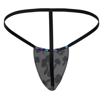 Hazy Dayz Posing Strap Mushroom O/s Default Title