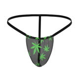 Hazy Dayz Posing Strap Potleaf O/s Default Title