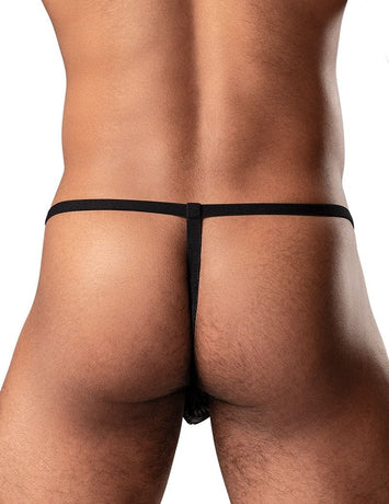 Ribbed & Ready Posing Strap O/s Default Title