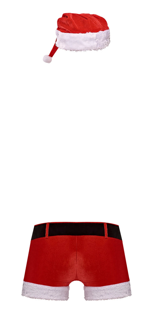 St. Dick Short Red S/m Default Title