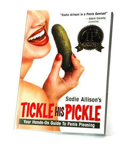 Tickle His Pickle