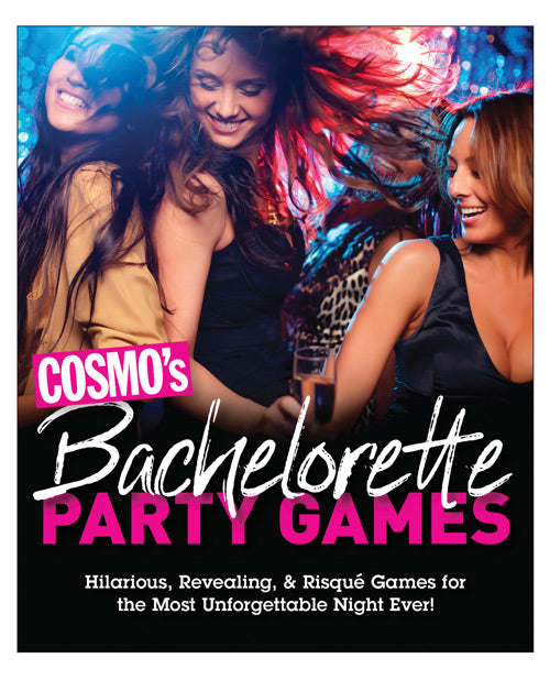 Cosmos Bachelorette Party Games Default Title
